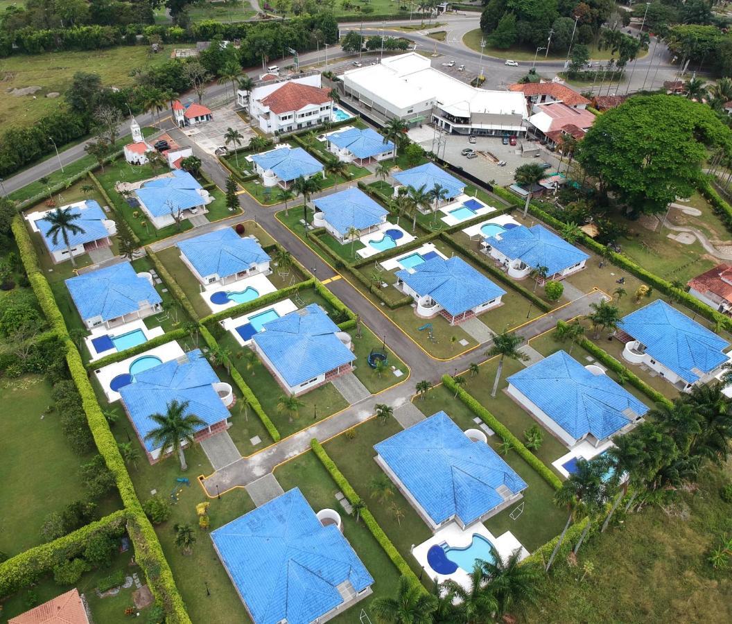 Hotel Palma Verde El Edén Exteriör bild