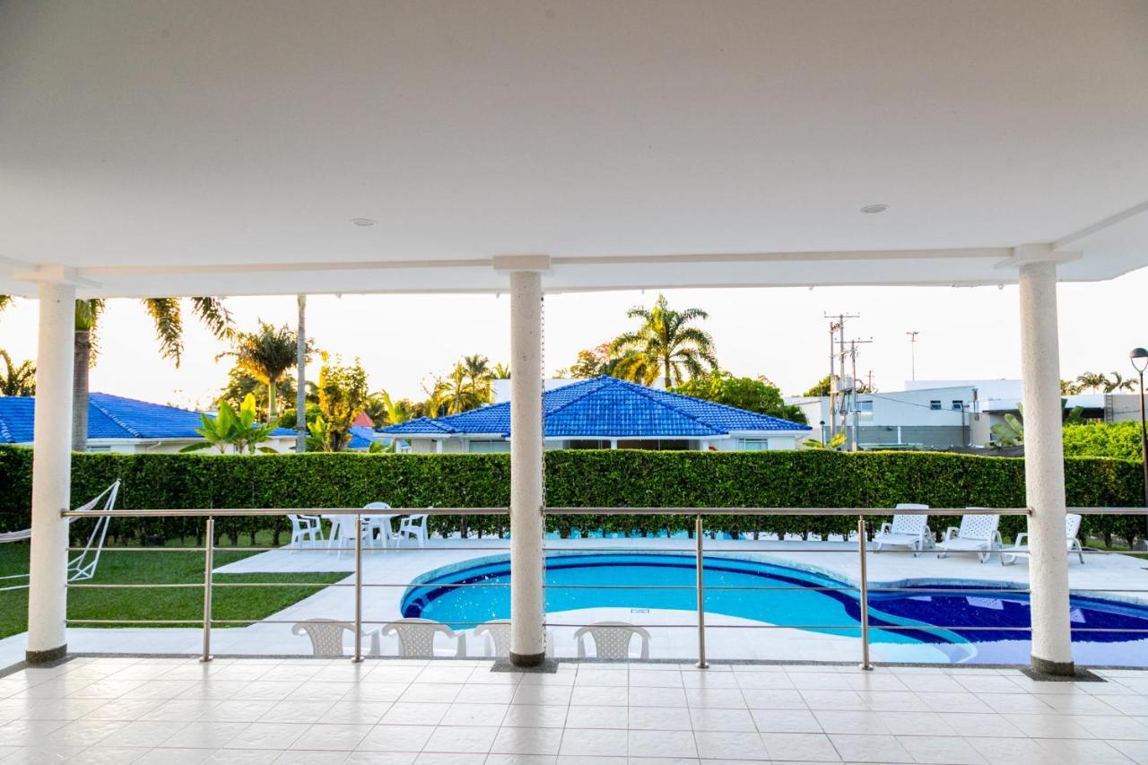 Hotel Palma Verde El Edén Exteriör bild
