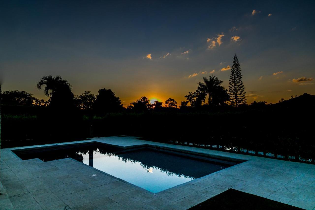 Hotel Palma Verde El Edén Exteriör bild
