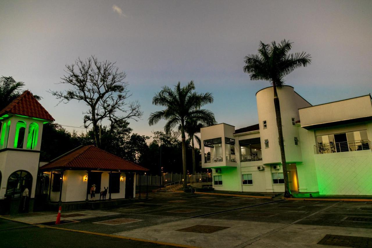 Hotel Palma Verde El Edén Exteriör bild