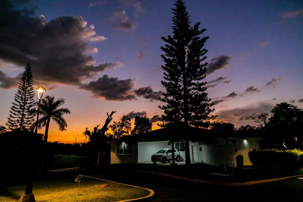 Hotel Palma Verde El Edén Exteriör bild