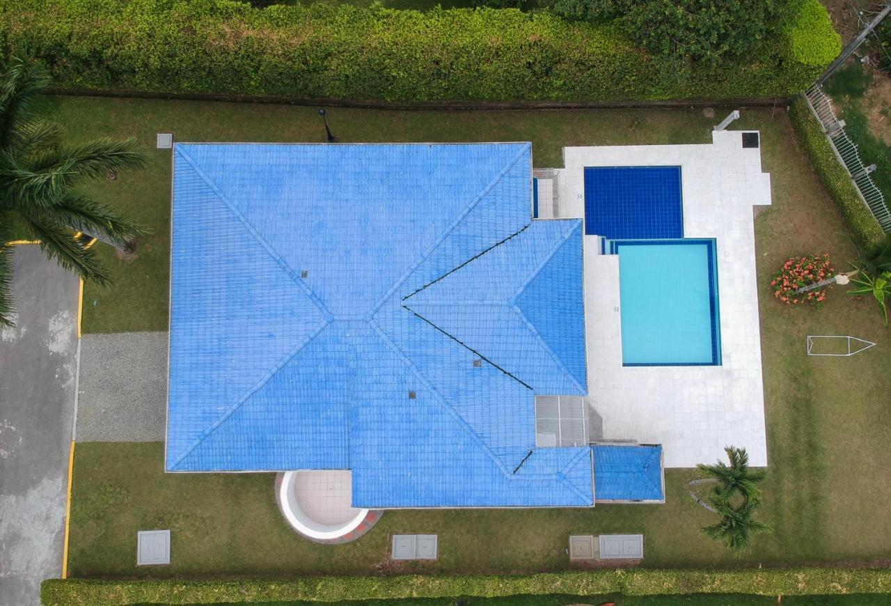 Hotel Palma Verde El Edén Exteriör bild
